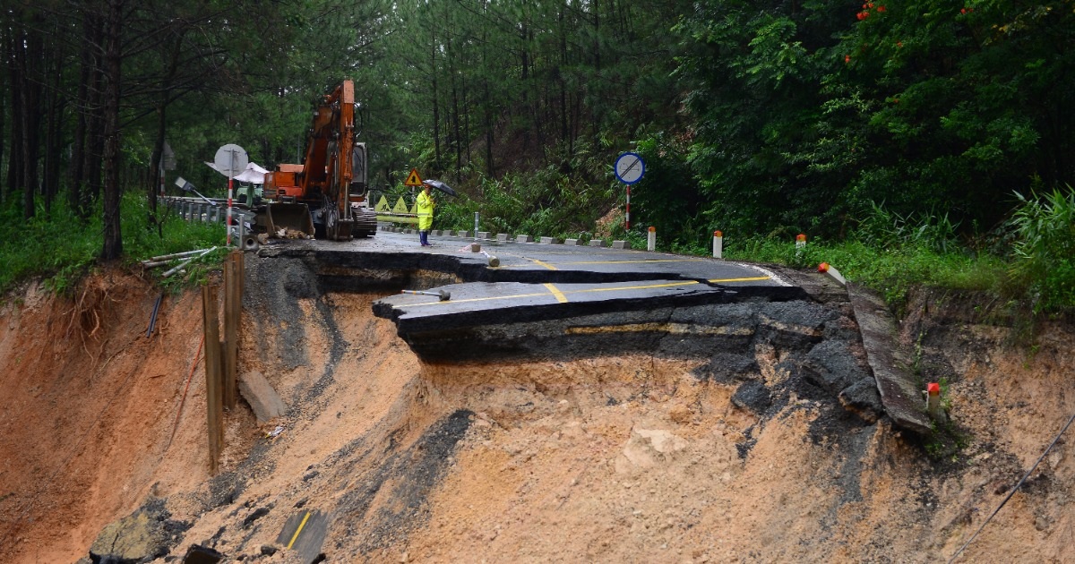 Lâm Đồng có 5 người chết, thiệt hại hơn 1.000 tỷ đồng do mưa lũ