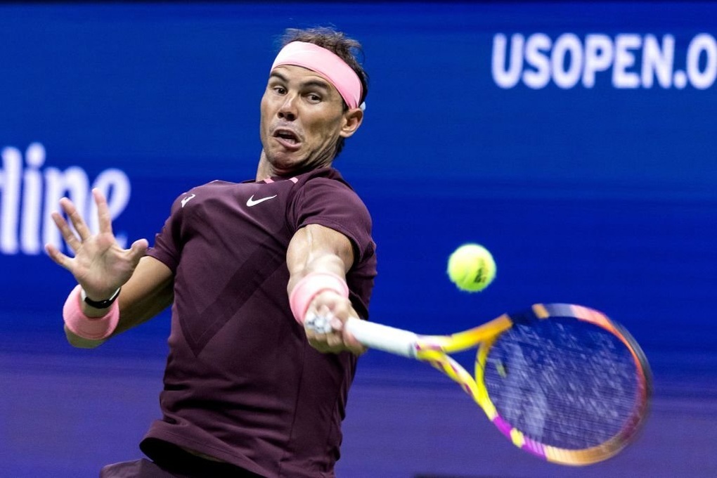 Nadal vất vả vượt qua thử thách đầu tiên ở US Open | Báo Dân trí