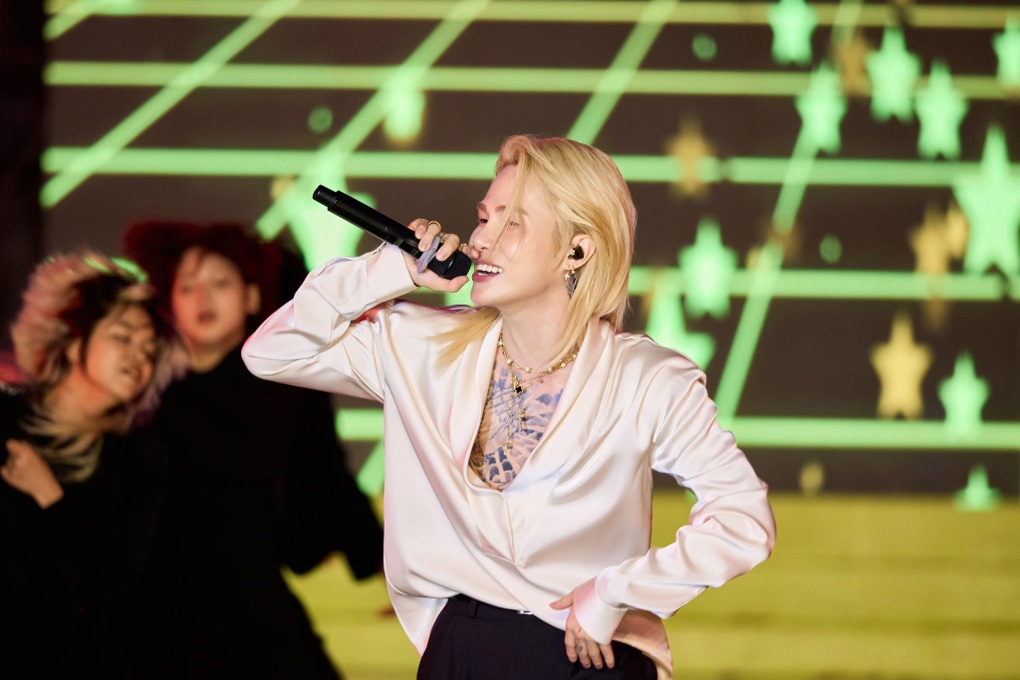 Jack tạm dừng hoạt động biểu diễn sau ồn ào ca từ phản cảm - 1 Jack tạm dừng hoạt động biểu diễn sau ồn ào ca từ phản cảm - 1