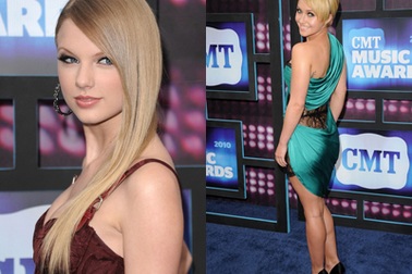 Nhộn nhịp “sao” tới dự lễ trao giải CMT 