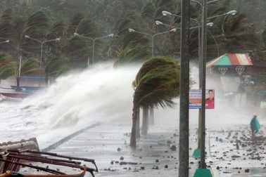 Siêu bão Haiyan mạnh cỡ nào?