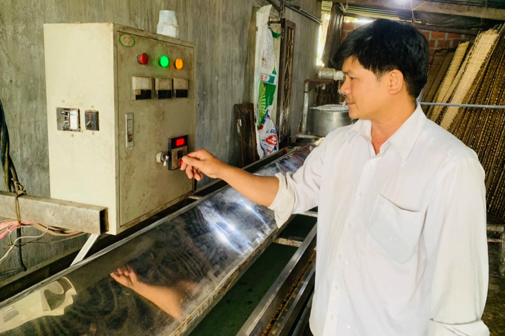 Nông dân đất võ mê sáng chế - 1 Nông dân đất võ mê sáng chế - 1