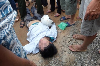 Nỗi mặc cảm của kẻ cướp tiệm vàng bị dân vây bắt