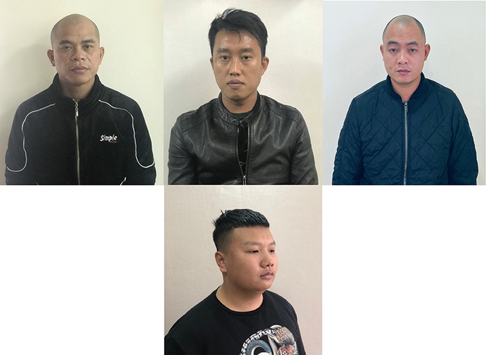 Xóa ổ nhóm chuyên cưỡng đoạt tài sản của người thu mua hải sản - 1 Xóa ổ nhóm chuyên cưỡng đoạt tài sản của người thu mua hải sản - 1