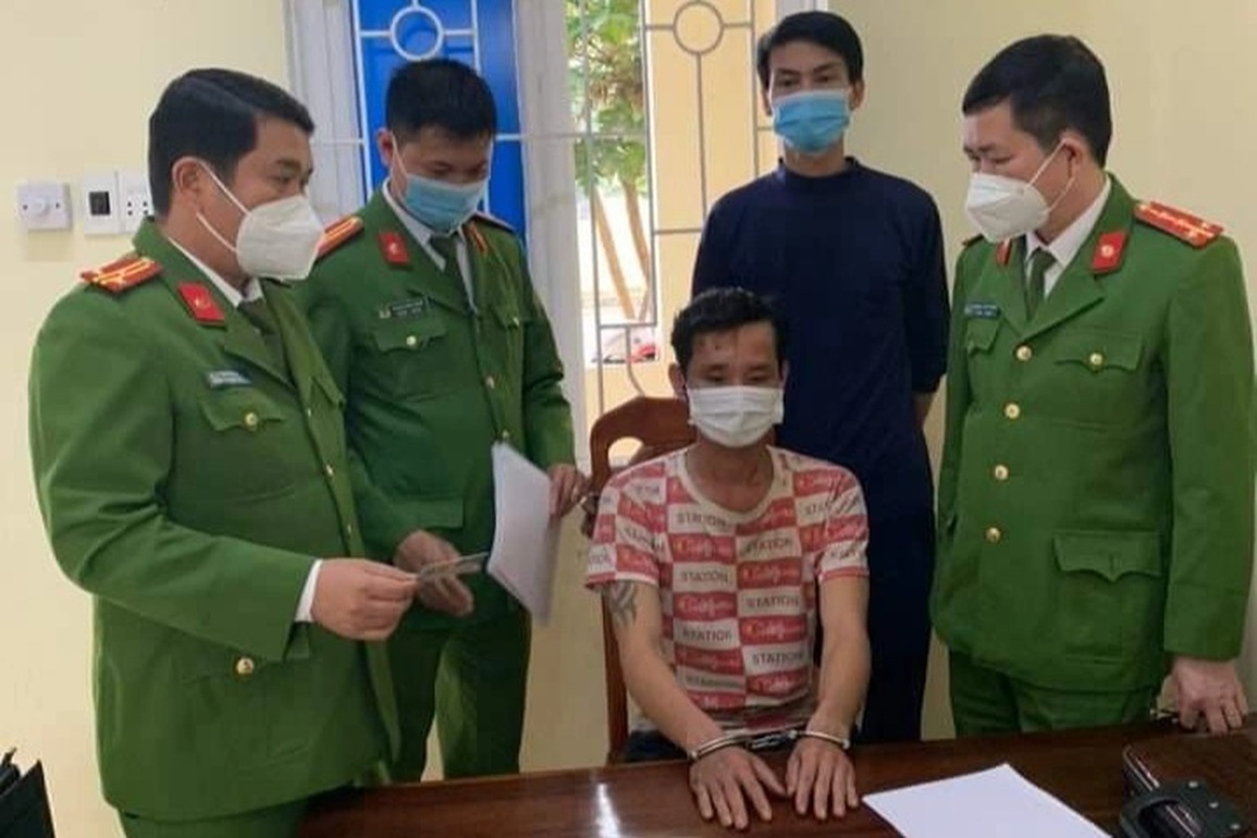 Người tình làm lộ cung đường trốn chạy của nghịch tử giết bố ruột - 4 Người tình làm lộ cung đường trốn chạy của nghịch tử giết bố ruột - 4