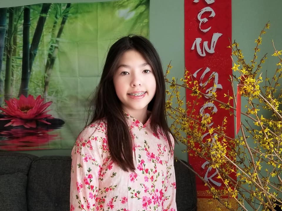 Ông bố Mỹ hát Thương ca tiếng Việt cùng con gái đón Tết Tân Sửu - 4 Ông bố Mỹ hát Thương ca tiếng Việt cùng con gái đón Tết Tân Sửu - 4