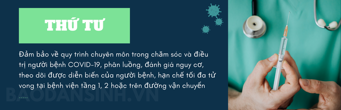 6 giải pháp quyết liệt để giảm tử vong do COVID-19 - Ảnh 4.