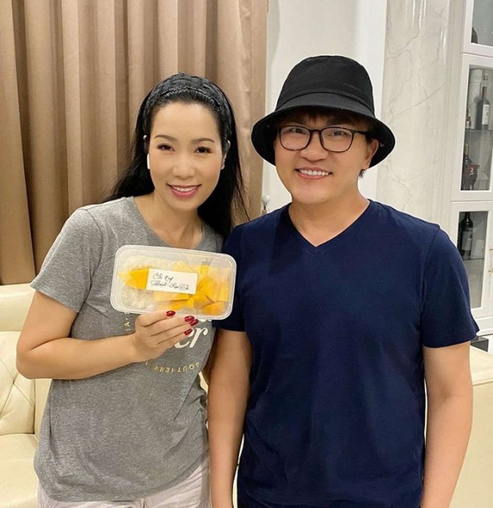 Ở nhà mùa dịch, loạt sao nam bỗng dưng trở thành “vua đầu bếp” - 2 Ở nhà mùa dịch, loạt sao nam bỗng dưng trở thành “vua đầu bếp” - 2