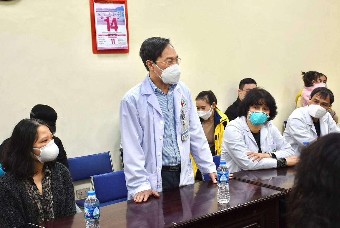 EVNHANOI phối hợp cùng Tổ chức Operation Smile tài trợ cho trẻ em bị tật vùng hàm mặt - 3 EVNHANOI phối hợp cùng Tổ chức Operation Smile tài trợ cho trẻ em bị tật vùng hàm mặt - 3