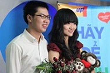 Valentine 2013 - Mùa tình yêu dẫn lối 