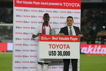 Đội tuyển Qatar thống trị các danh hiệu cá nhân tại Asian Cup 2019