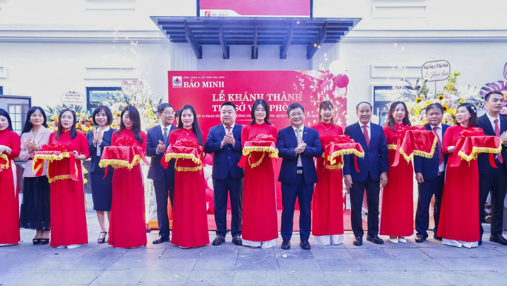 Bảo Minh tổ chức Hội nghị tổng kết hoạt động kinh doanh năm 2023 - 3 Bảo Minh tổ chức Hội nghị tổng kết hoạt động kinh doanh năm 2023 - 3