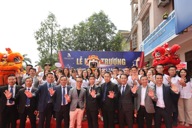 Đông Tây Land khai trương chi nhánh mới tại TP Vinh