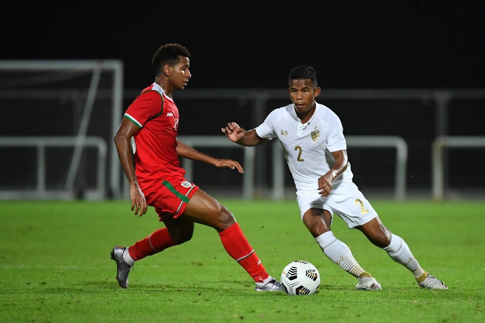 Thái Lan để thua Oman trong trận đấu khởi động cho vòng loại World Cup - 2 Thái Lan để thua Oman trong trận đấu khởi động cho vòng loại World Cup - 2