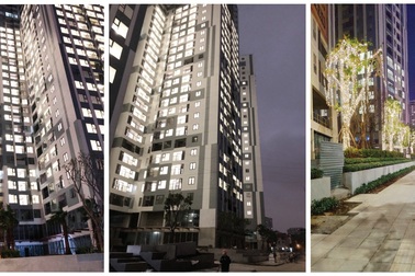 Khách mua nhà chuộng căn hộ “nhìn tận mắt, sờ tận tay”