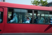 Đà Nẵng đón hơn 200 công dân Việt Nam từ Đức và Tây Ban Nha về