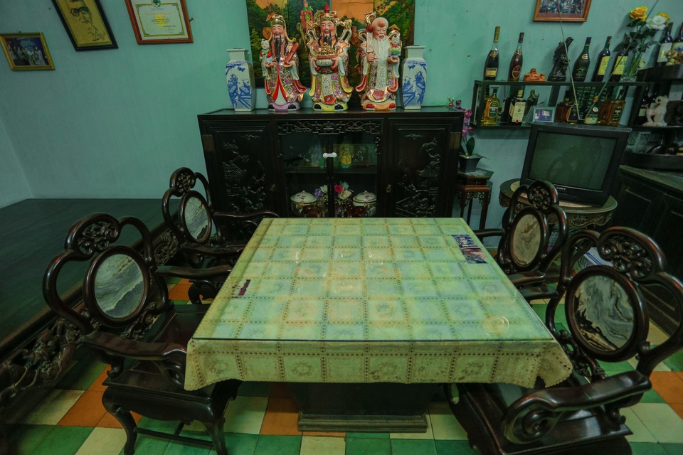 Biệt thự của đại gia nức tiếng Hàng Đào: Rộng 200m2, trả trăm tỷ không bán! - 5 Biệt thự của đại gia nức tiếng Hàng Đào: Rộng 200m2, trả trăm tỷ không bán! - 5