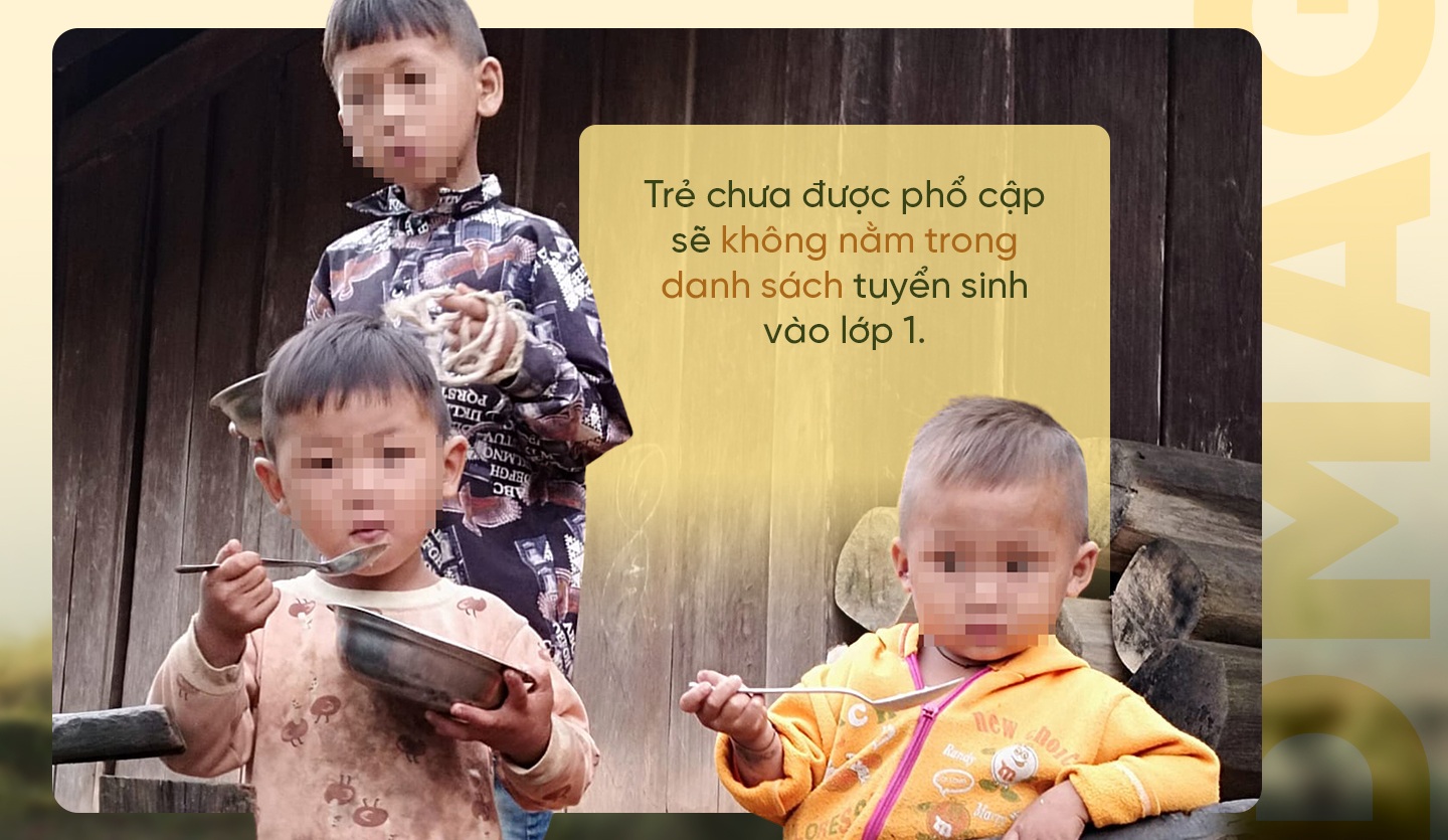 Chuyện lạ lùng về hàng chục đứa trẻ nhảy dù vào hộ khẩu nơi vùng biên - 3 Chuyện lạ lùng về hàng chục đứa trẻ nhảy dù vào hộ khẩu nơi vùng biên - 3