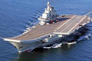 Trung Quốc bắt nghi phạm do thám căn cứ tàu sân bay