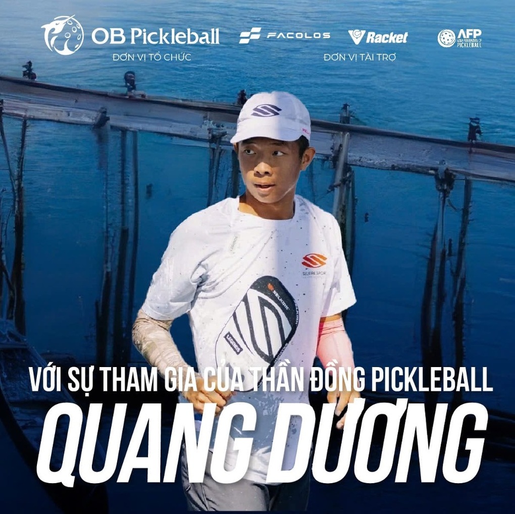 Facolos đồng hành cùng giải đấu Pickleball với tổng giá trị giải thưởng 1,1 tỷ đồng - 3 Facolos đồng hành cùng giải đấu Pickleball với tổng giá trị giải thưởng 1,1 tỷ đồng - 3