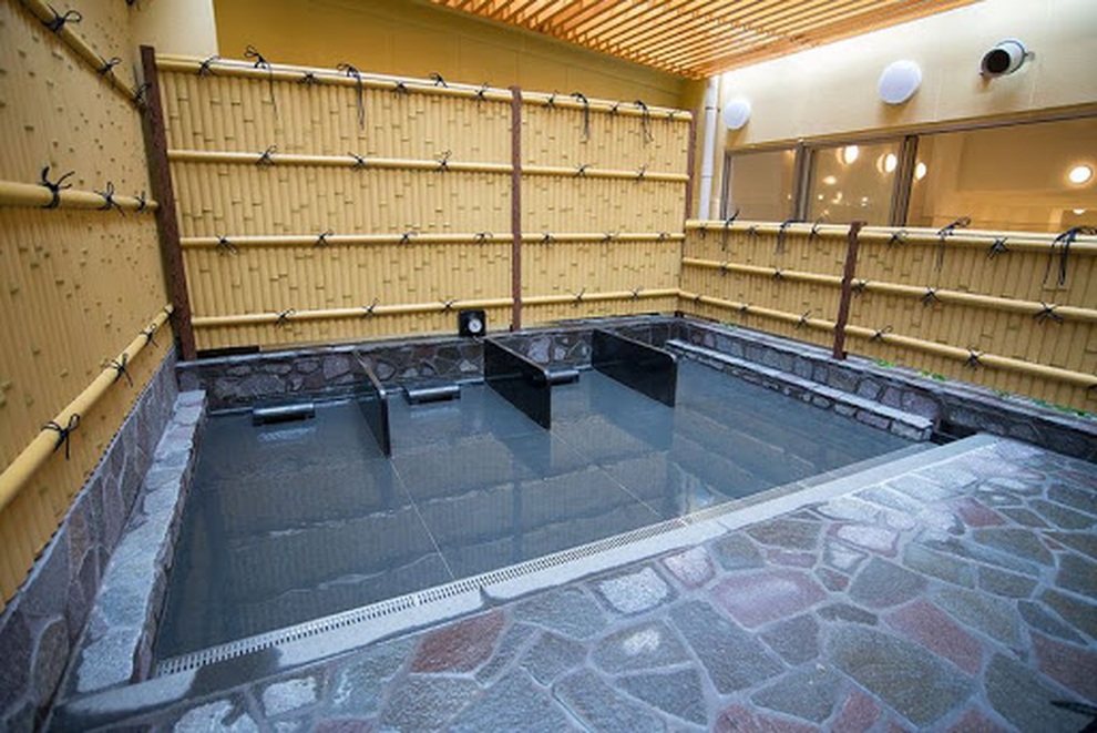 Ba suối nước nóng tự nhiên hàng đầu ở Tokyo - 2 Ba suối nước nóng tự nhiên hàng đầu ở Tokyo - 2