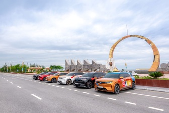 VinFast VF 9 ghi điểm trong mắt doanh nhân Việt