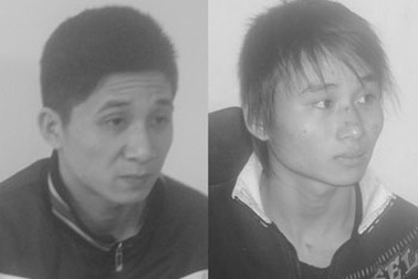 Khởi tố 2 anh em chém công an vì bị hỏi giấy tờ