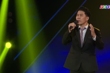 Ngọc Chuyền “nhập vai” thành ca sĩ Ngọc Sơn