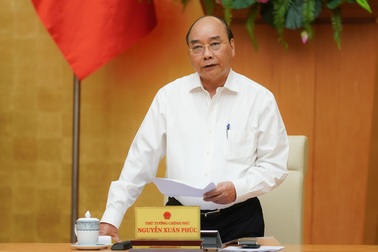 Thủ tướng: “Không để tình trạng trống đánh xuôi, kèn thổi ngược!”