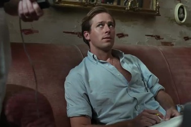 Timothée Chalamet trong trailer phim "Call Me By Your Name"