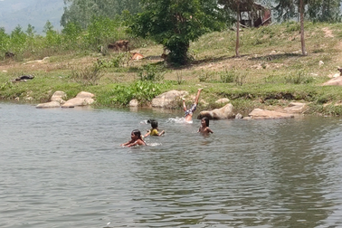 3 trẻ chết đuối đầu mùa nắng nóng