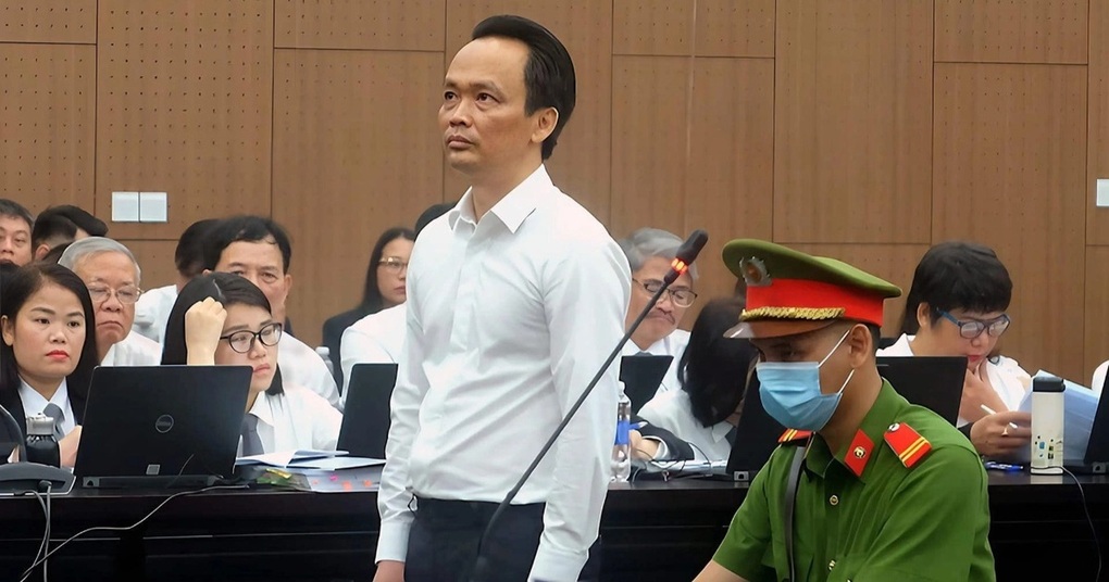Vì sao ông Trịnh Văn Quyết khắc phục thừa 10 tỷ đồng? - 1 Vì sao ông Trịnh Văn Quyết khắc phục “thừa” 10 tỷ đồng?