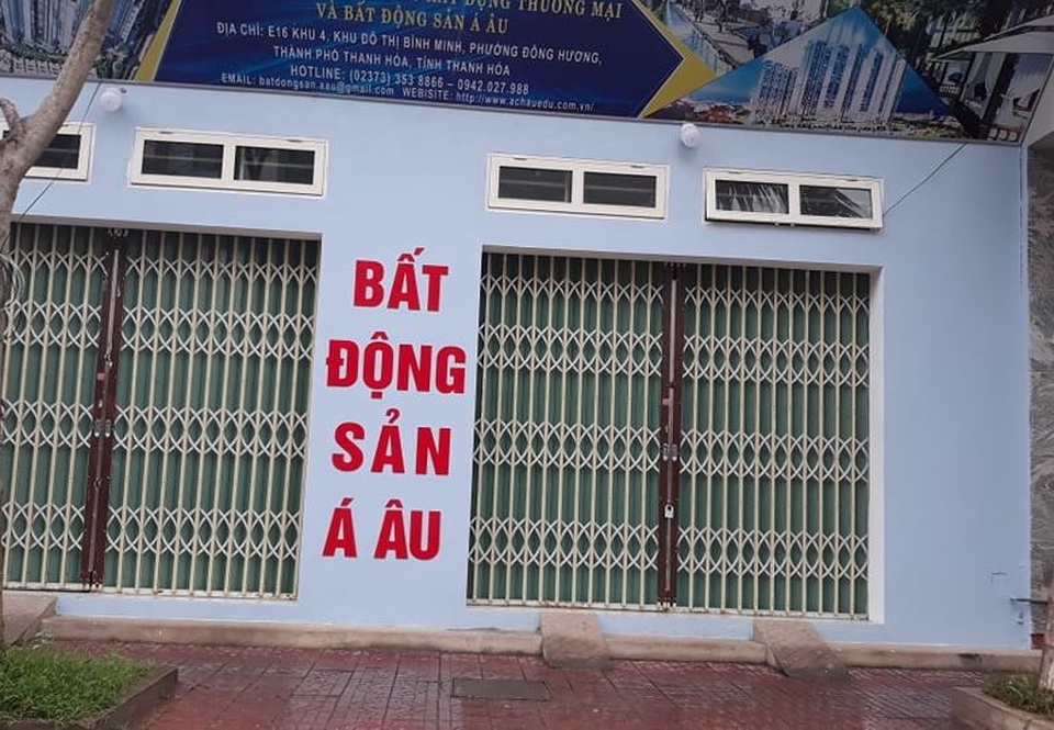 Chi cục trưởng Thi hành án TP Thanh Hóa bị đầu độc bằng chất Cyanua - 1 Chi cục trưởng Thi hành án TP Thanh Hóa bị đầu độc bằng chất Cyanua - 1