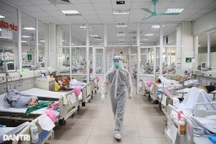 F0 mới Hà Nội chiếm gần 1/2 cả nước, nhiều ca nguy kịch chưa tiêm vaccine