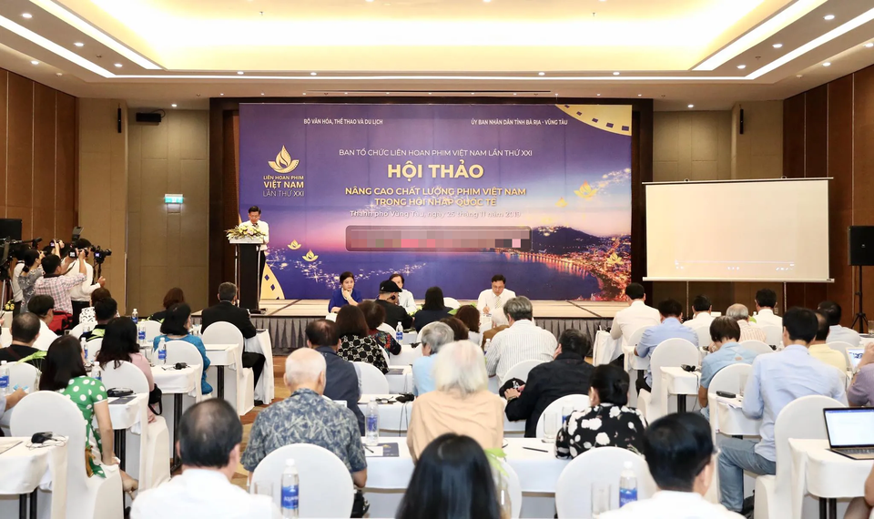 “Nhà làm phim Việt vẫn còn là những người đi buôn nghèo vốn” - 2 “Nhà làm phim Việt vẫn còn là những người đi buôn nghèo vốn” - 2