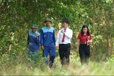 Agribank: Cầu nối đưa tín chỉ carbon Việt Nam vươn ra thị trường quốc tế