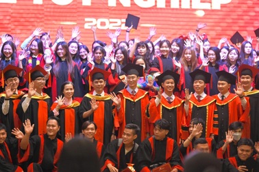 Ấn tượng ngôi trường ghi nhận sinh viên có việc làm trước khi tốt nghiệp