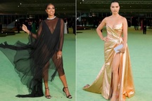 Dàn người đẹp Hollywood xúng xính váy áo tham gia dạ tiệc