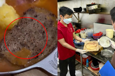 Dòi bò lúc nhúc trong pate: Đình chỉ vĩnh viễn chi nhánh ở Thái Bình