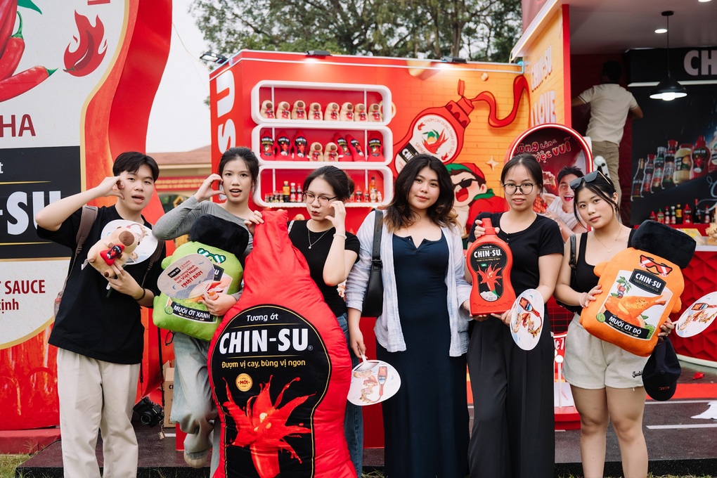 Đồng hành cùng V Fest, Masan cam kết gắn bó cùng các giá trị văn hóa Việt - 3 Đồng hành cùng V Fest, Masan cam kết gắn bó cùng các giá trị văn hóa Việt - 3
