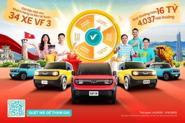 “Hào khí Việt Nam - Sức Xanh lan tỏa”: Lối sống xanh từ mỗi hành trình nhỏ