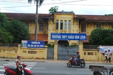 Cần Thơ: Sẽ trùng tu ngôi trường cổ gần trăm tuổi