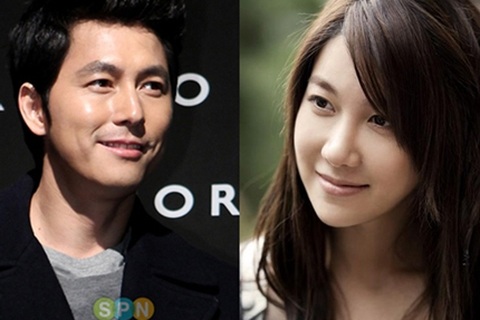 Bạn trai Jung Woo Sung sẽ chia tay Lee Ji Ah?