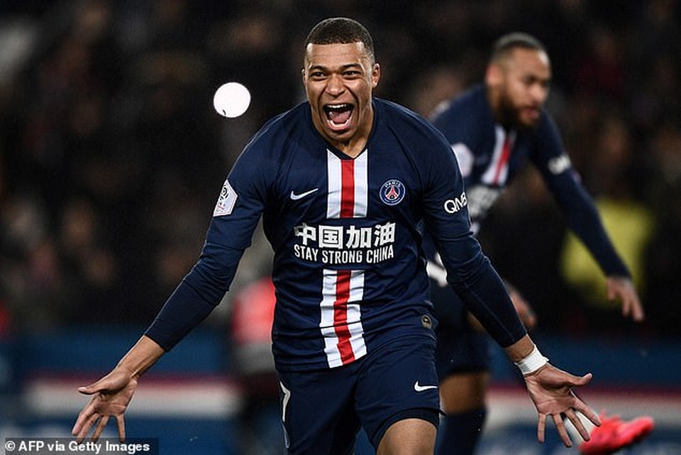 Nhật ký chuyển nhượng ngày 4/1: HLV Pochettino đặt mục tiêu giữ chân Mbappe - 3 Nhật ký chuyển nhượng ngày 4/1: HLV Pochettino đặt mục tiêu giữ chân Mbappe - 3