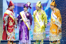 "Táo" Vân Dung tiết lộ cát-xê ít ai ngờ của dàn nghệ sĩ Táo quân