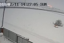 Video ghi khoảnh khắc máy bay Nga nổ tung thành cầu lửa