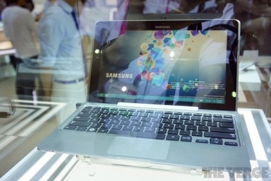 Điểm mặt loạt sản phẩm nổi bật tại Computex 2012