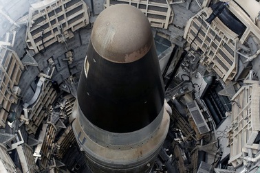 Bên trong giếng phóng tên lửa liên lục địa Mỹ từ thời Chiến tranh Lạnh