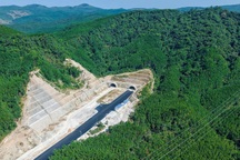 Hơn 600 ngày đào, thông hầm dài nhất cao tốc Bắc - Nam