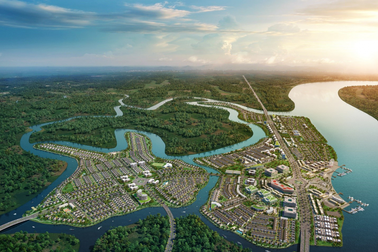 Tích hợp công nghệ thông minh vận hành phát triển đô thị sinh thái